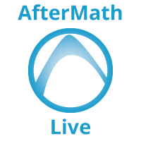 AfterMath Live logo